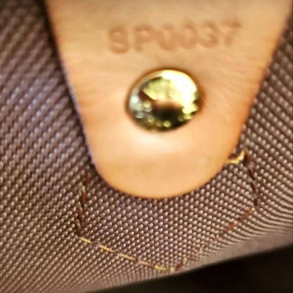 Louis Vuitton Monogram Canvas Tote - Picture 15 of 16